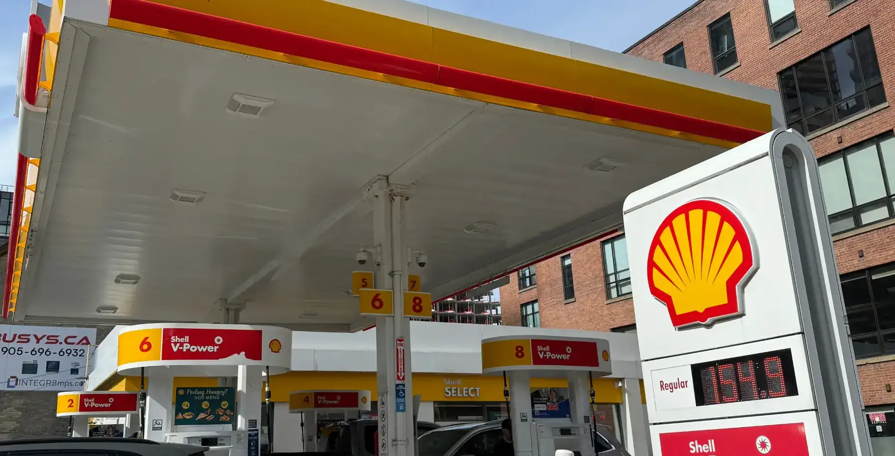 Canada inflation rises to 3% in July as gas prices rebound