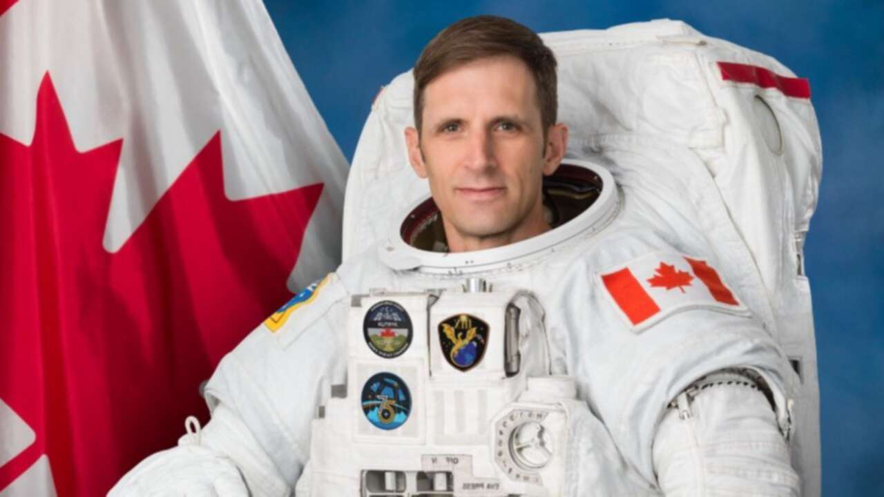 Canadian astronaut prepares for NASA mission to International Space Station 