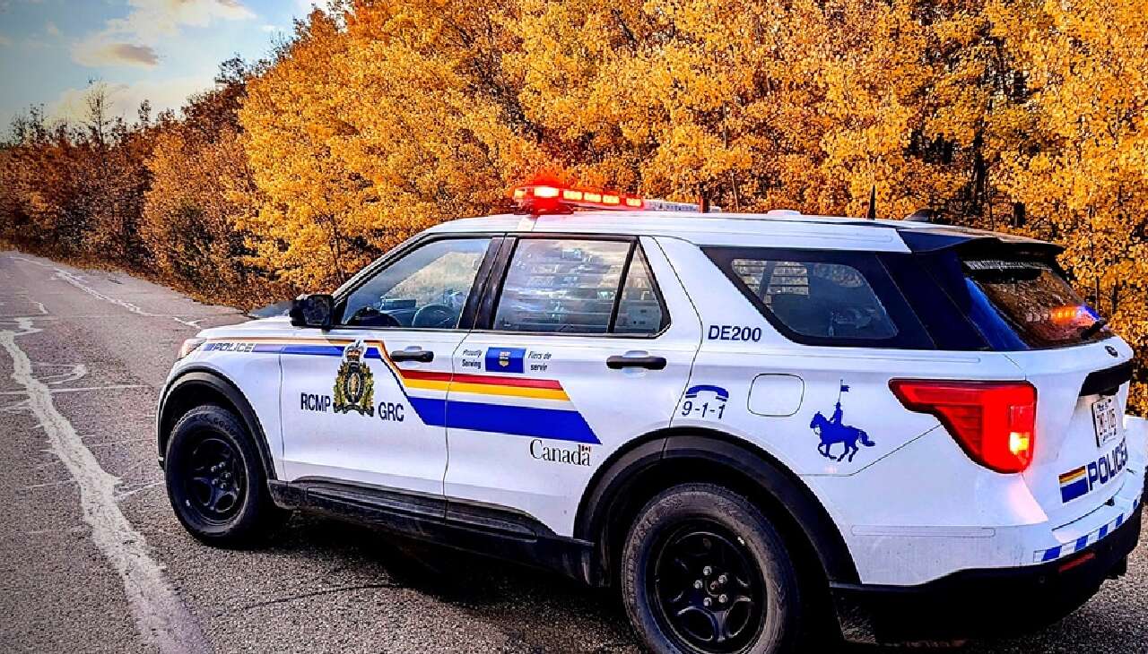 Alberta RCMP issue more than 1,100 tickets during August long weekend traffic enforcement
