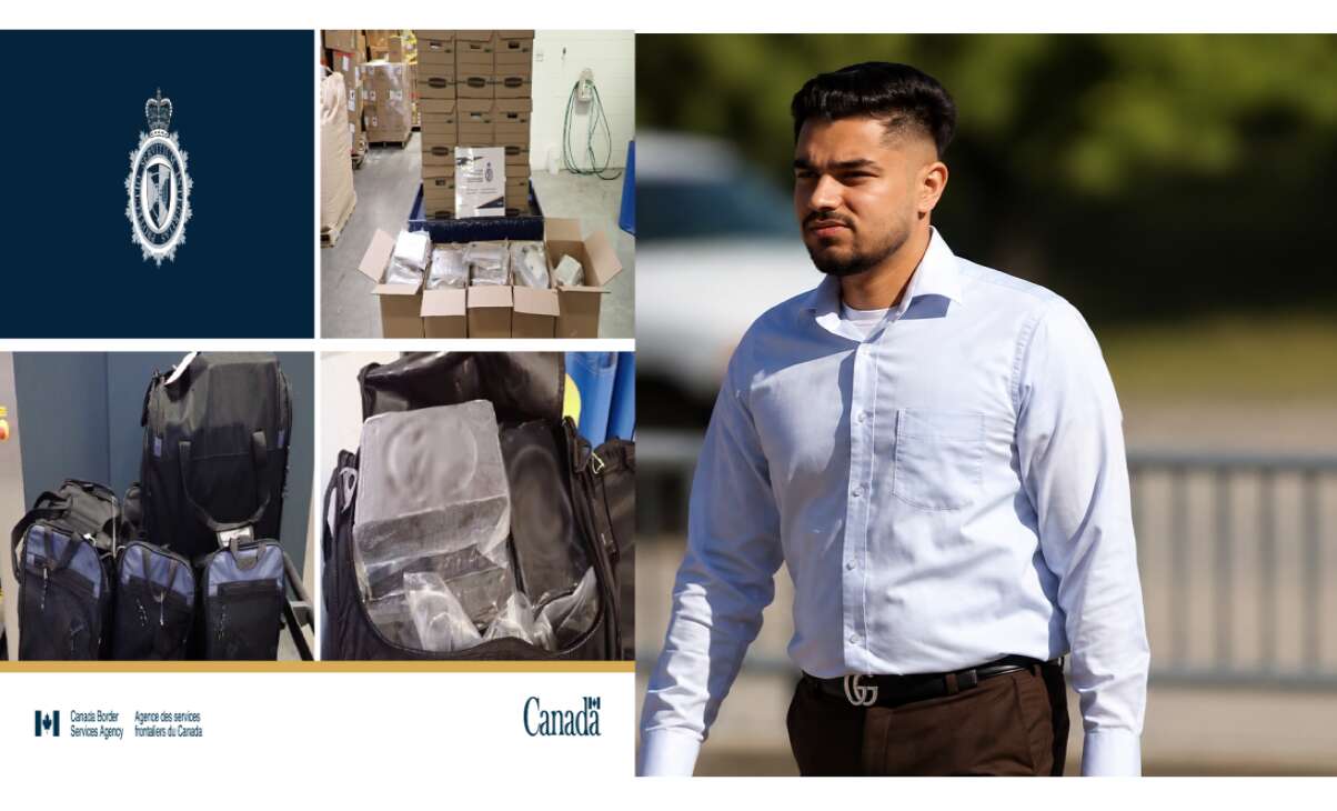 Brampton truck driver acquitted in major cocaine smuggling case at Blue Water Bridge 