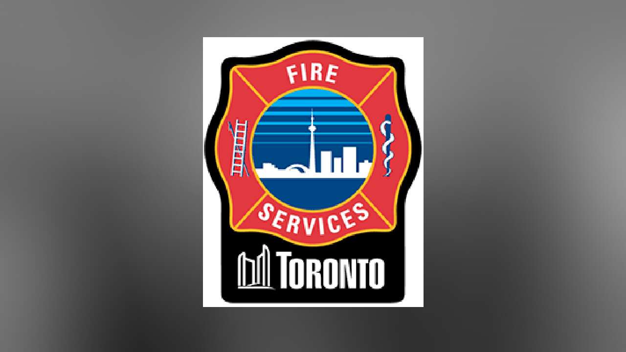 Fire crews respond to residential fire in Toronto’s Broadbridge Drive area 