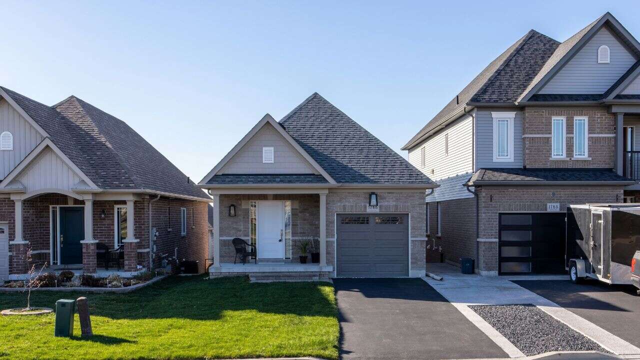 Calgary housing market becomes more balanced