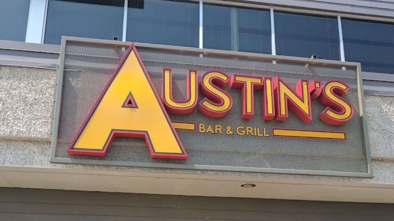 Armed robbery at Calgary restaurant