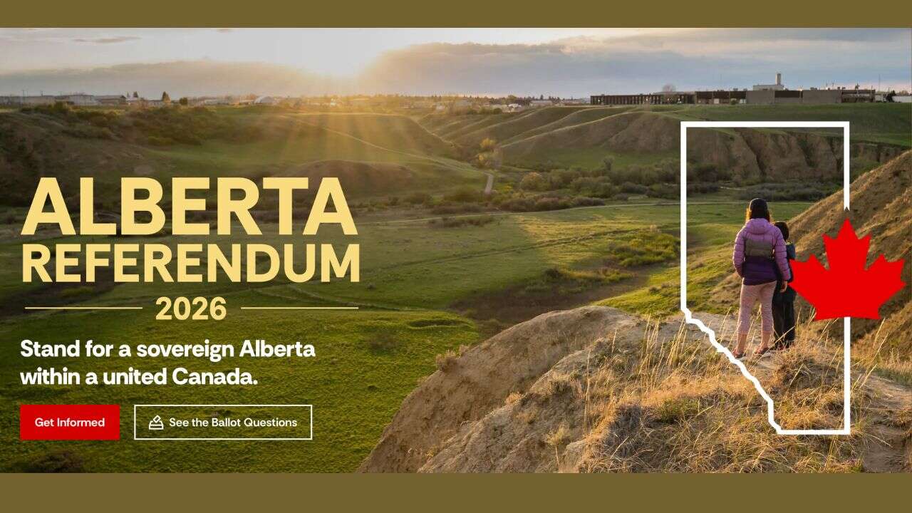 Only 25,000 apply for Alberta referendum jobs