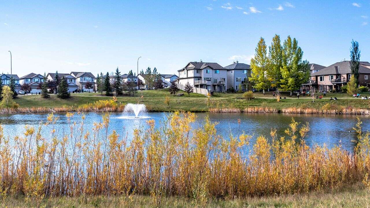 Calgary to upgrade safety at 15 storm ponds following child's drowning