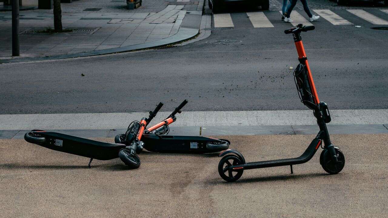 Canadian pediatricians warn of sharp rise in serious e-scooter injuries among youth