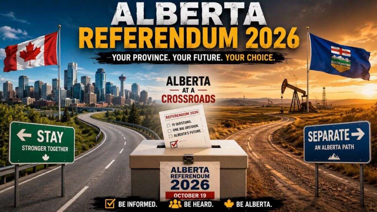 Albertans voice strong opposition to most proposed referendum questions during 10-day Good Morning Calgary discussions