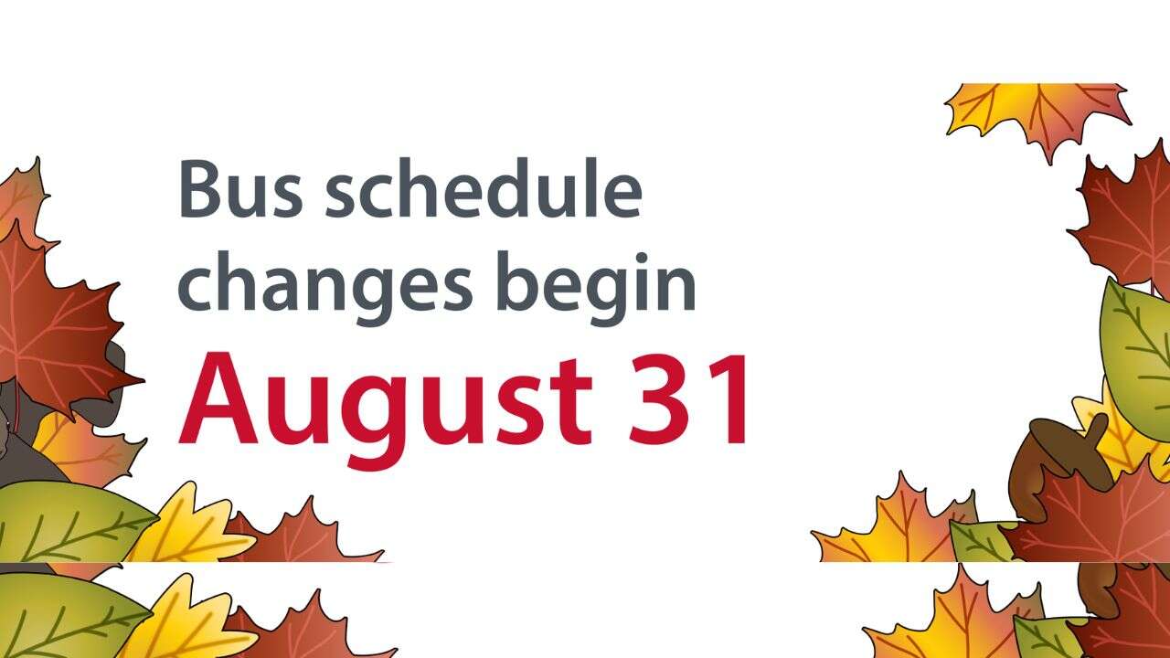 Calgary Transit announces major fall service changes starting August 31