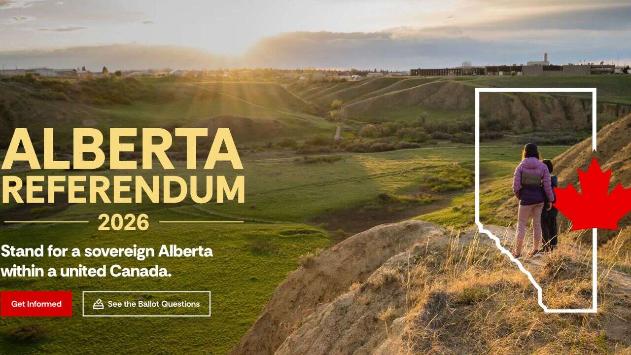 Deadline moved up as demand surges for Alberta referendum mail-in ballots