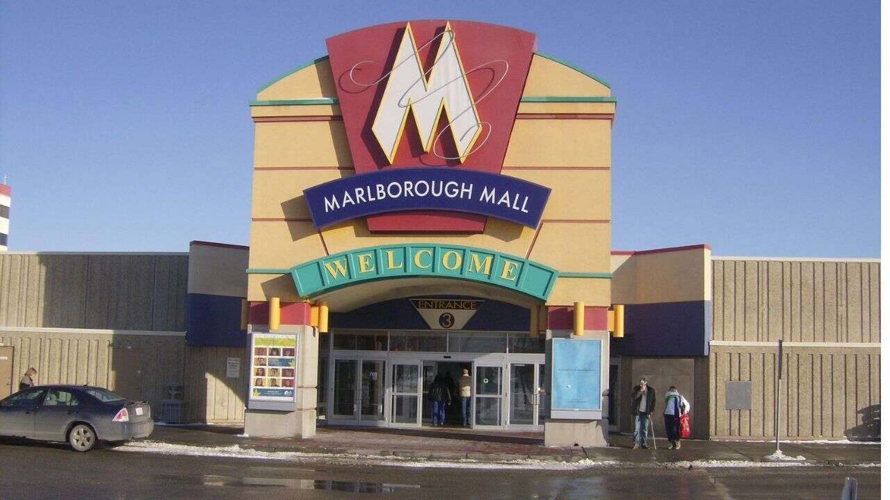 Man charged after stabbing outside Marlborough Mall leaves victim seriously injured
