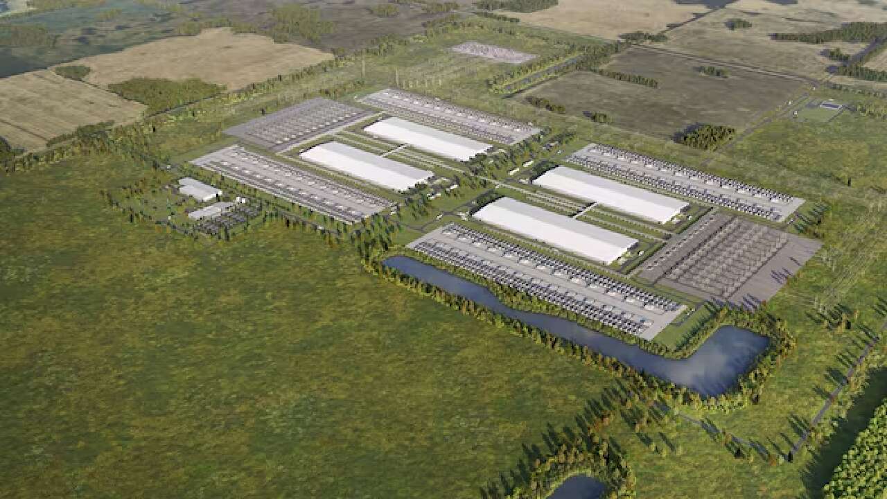 Mississauga’s Data Centre Pause: Councillor Martin Reid Explains His Motion