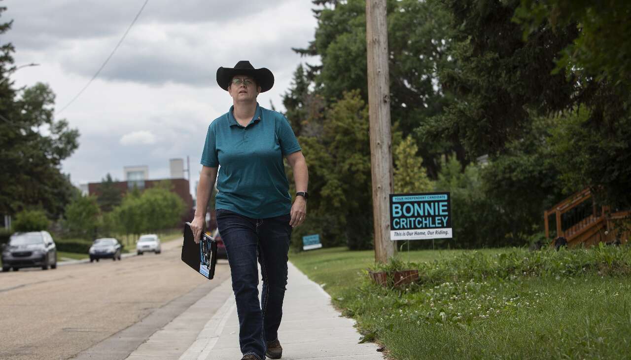 Progressive Tory party nominates first candidate in Alberta