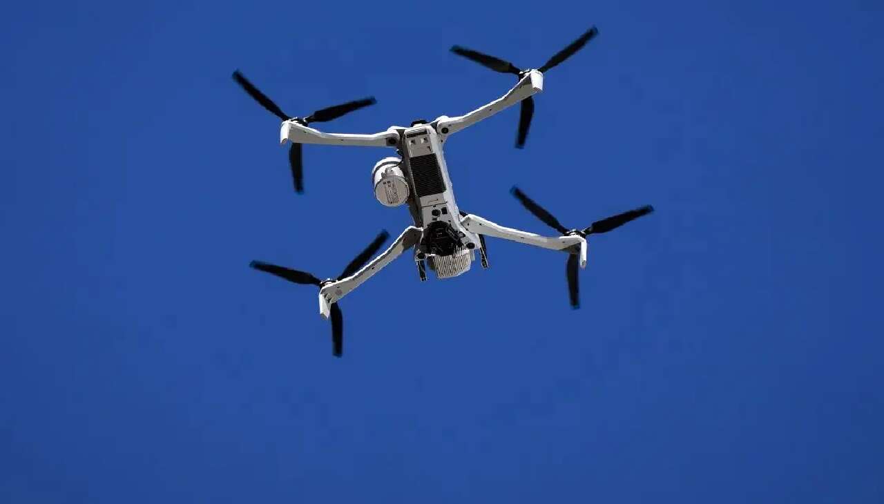 Medicine Hat police test drones in pilot project