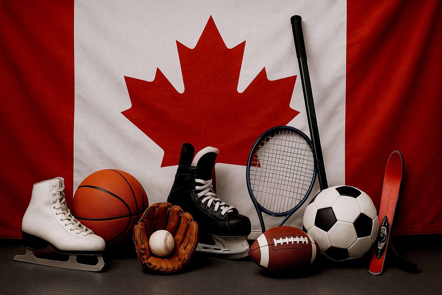 Building Canada Strong Through Sport: Federal Investment, Community Growth & Tariff Discussion