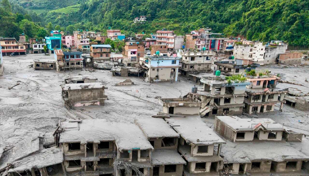 Nepal, Tibet flood disaster: Death toll nears 360 as more than 1,400 remain missing