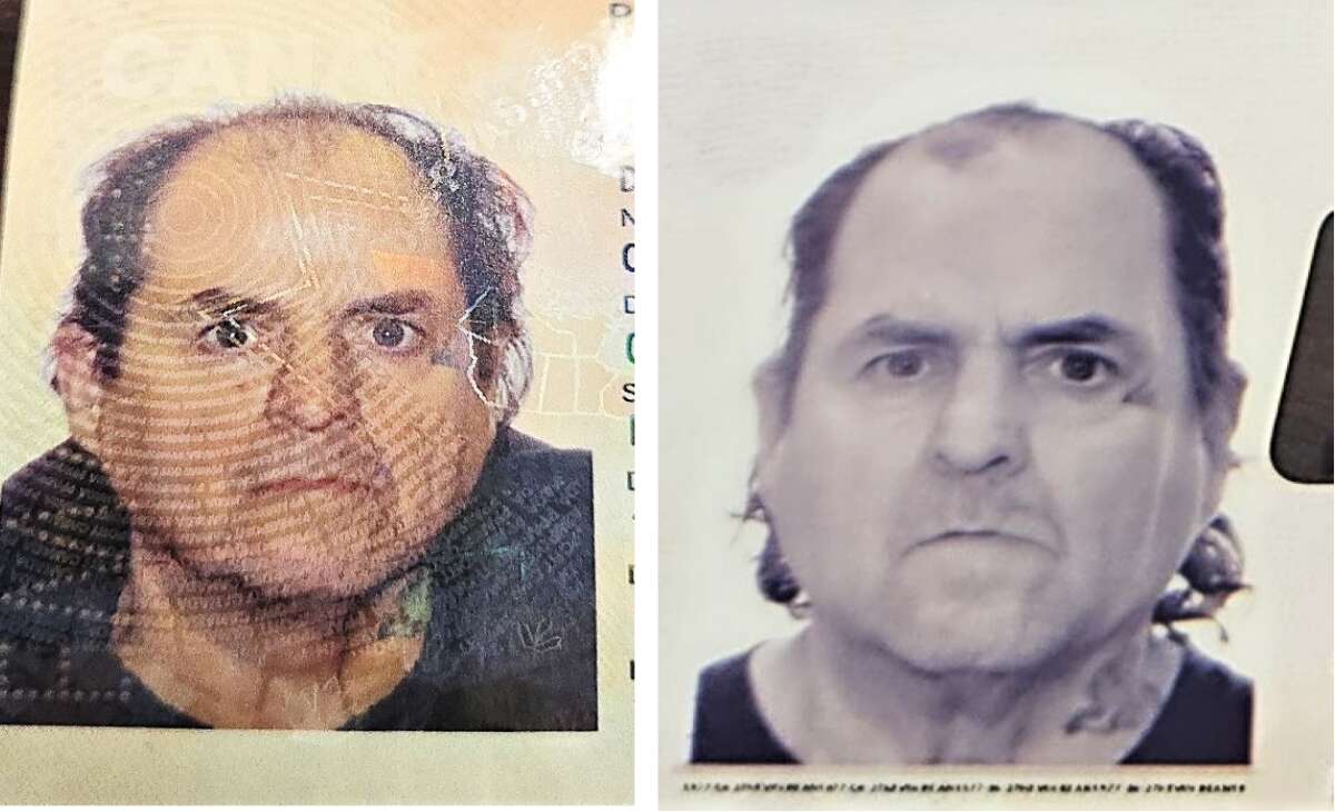 Mission RCMP seek public help to identify man accused of using forged ID to open bank accounts 