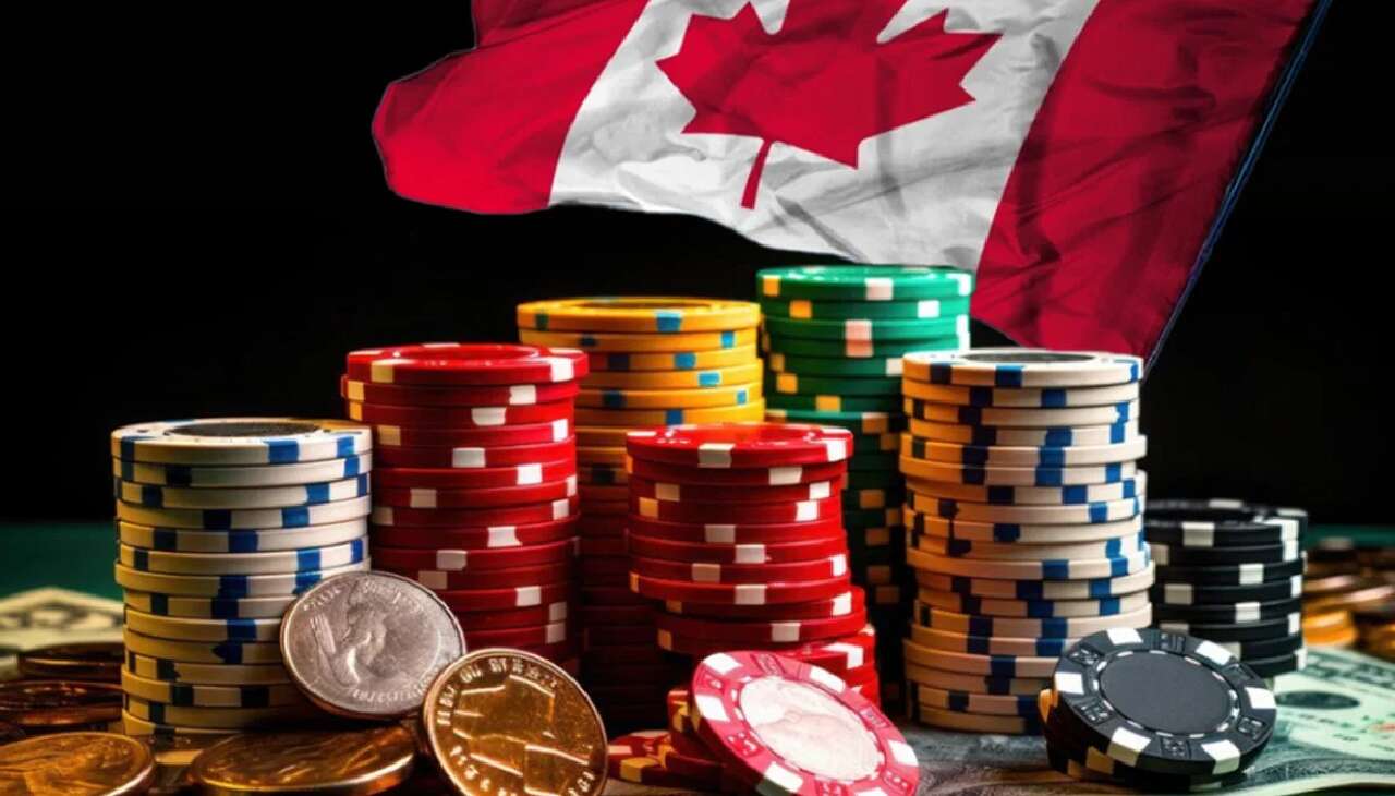 Online gambling Ad surge in Alberta raises concerns over youth addiction