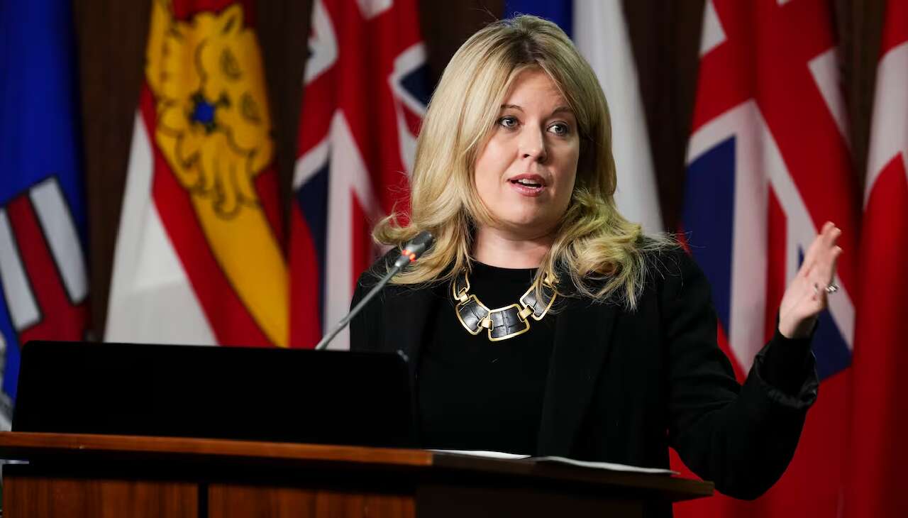 MP Michelle Rempel Garner launches petition to expand emergency alerts for vulnerable children