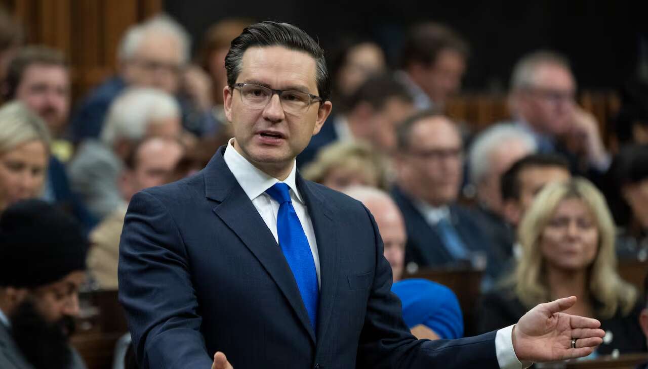 Conservative MPs raise concerns over Poilievre’s leadership