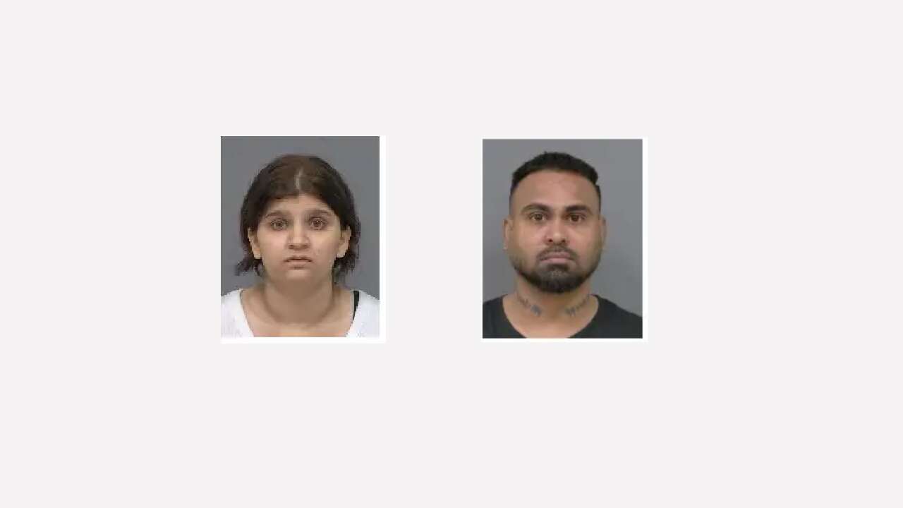Two Brampton suspects charged in alleged online dating extortion 