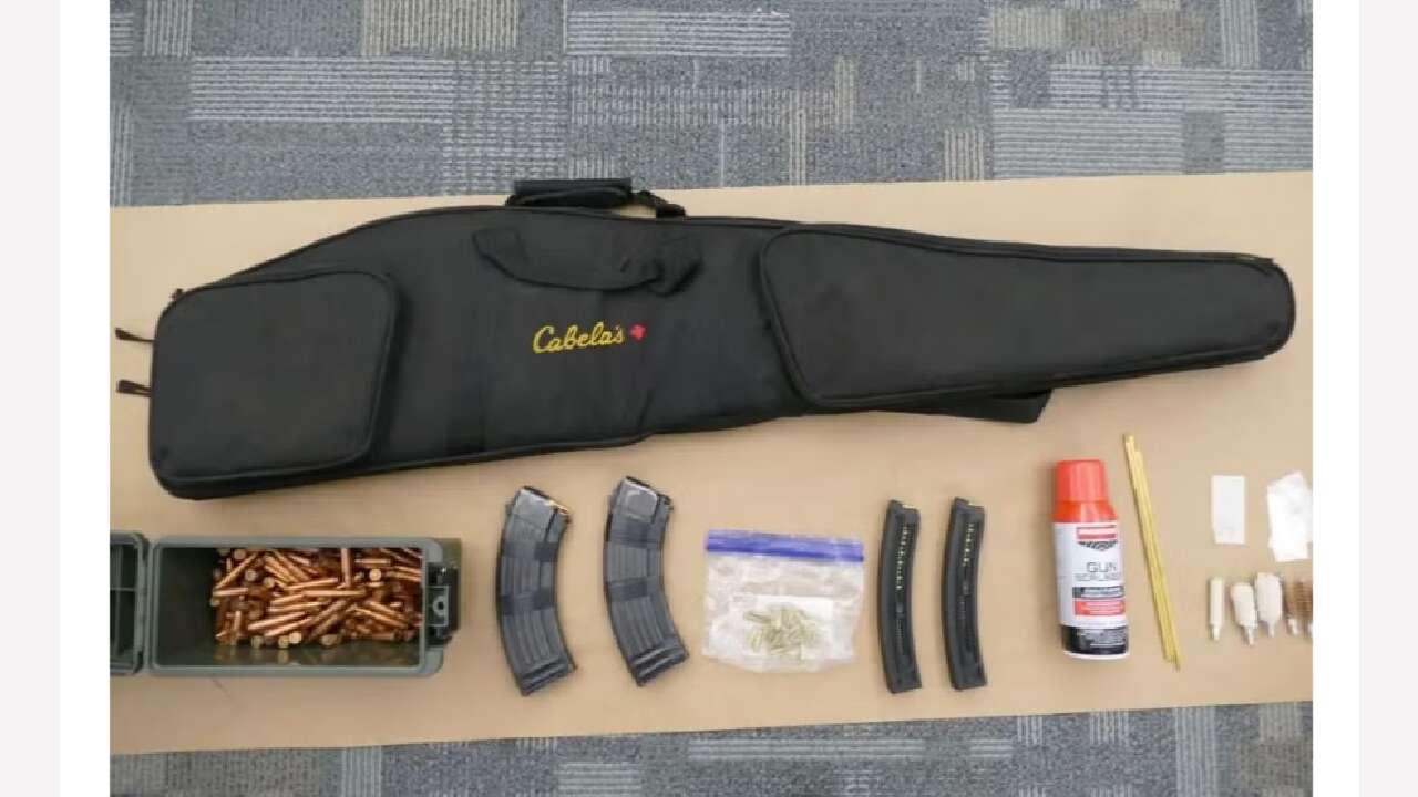 Toronto man charged after gunfire damages Vaughan commercial property