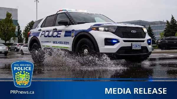 Peel Police Seek Public's Help to Arrest Two Suspects in Alleged Mississauga $30K Rental Fraud