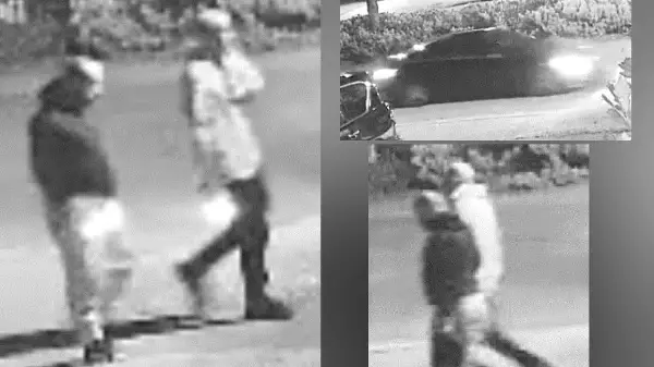 Police Seek Assistance in Identifying Suspects After Vehicle Arson in Richmond Hill