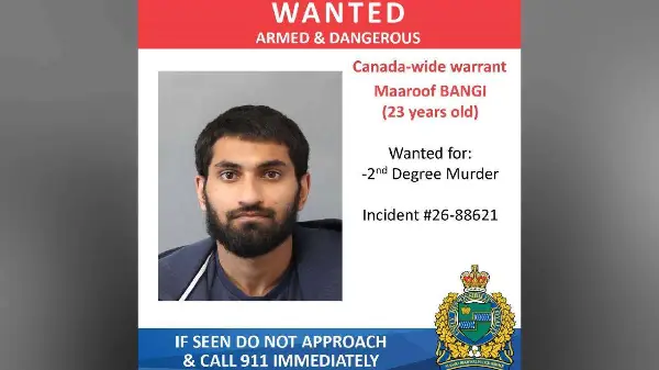 Woman Wanted in Niagara Falls Homicide Arrested in Montreal