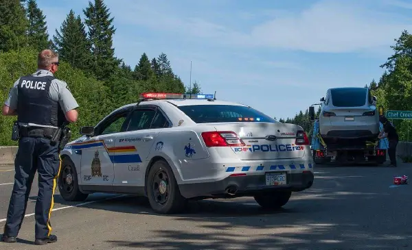 BC Highway Patrol issues 229 impaired driving prohibitions