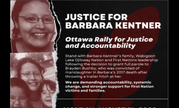  Family of Barbara Kentner demands answers over attacker’s full parole