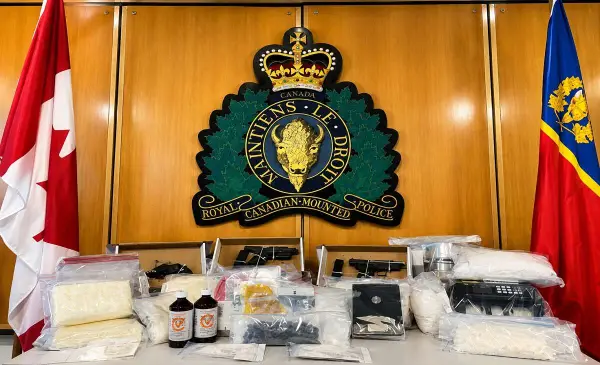 B.C. man sentenced to 6½ years after guilty plea in dark web drug trafficking investigation 