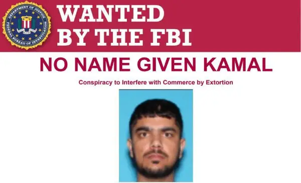  FBI seeks Indian national Kamal over alleged extortion conspiracy 