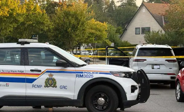 Maple Ridge Shooting Leaves 56 Year Old Man in Critical Condition