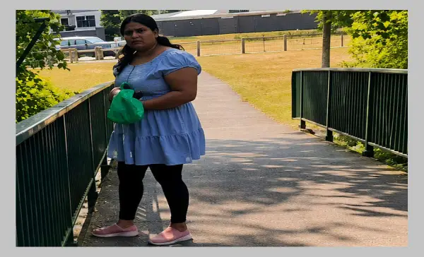 Woman fined $1,000 after garbage-dumping video goes viral
