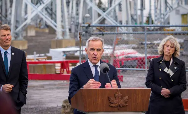 Ottawa, Quebec, and Newfoundland reach tentative deal to share Labrador hydro power