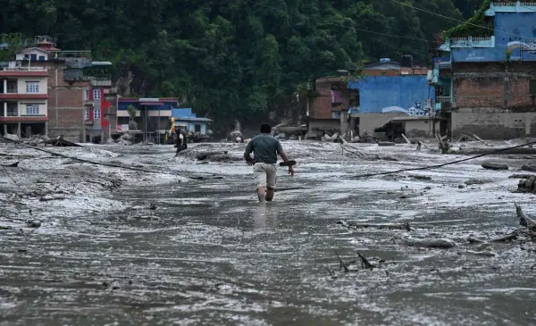 Missing count rises sharply after deadly Nepal floods 