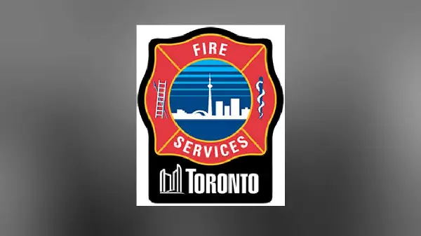 Fire crews respond to residential fire in Toronto’s Broadbridge Drive area 