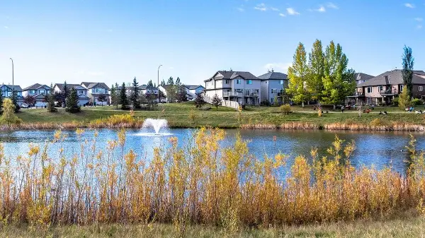 Calgary to upgrade safety at 15 storm ponds following child's drowning