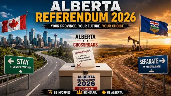 Albertans voice strong opposition to most proposed referendum questions during 10-day Good Morning Calgary discussions