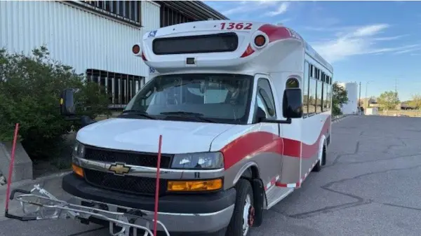 Calgary Transit driver returns to work after 2025 bus attack