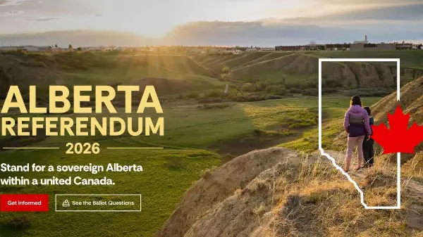 Special ballot requests surge above 175,000 ahead of Alberta referendum