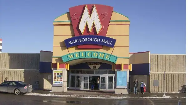 Man charged after stabbing outside Marlborough Mall leaves victim seriously injured