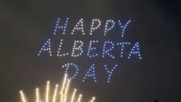 Alberta marks 121st birthday with celebrations across the province