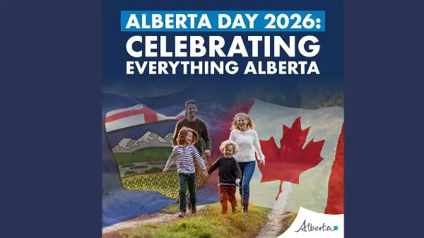 Minister Tanya Fir shares why Alberta Day is a celebration for all Albertans