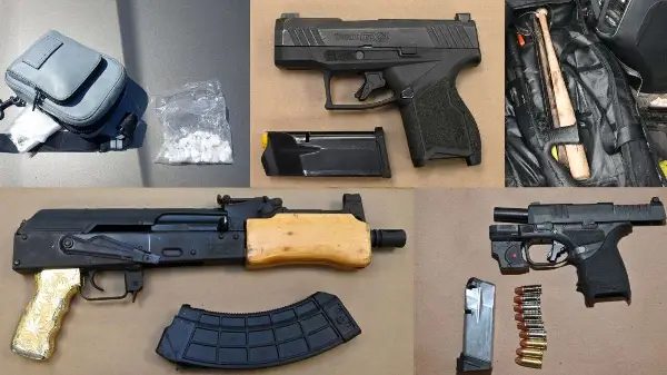 Calgary organized crime investigation leads to eight charged