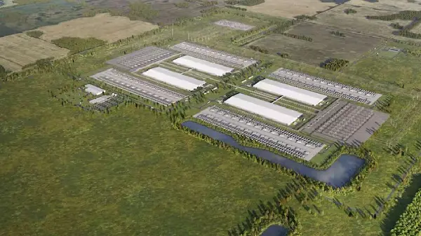 Mississauga’s Data Centre Pause: Councillor Martin Reid Explains His Motion