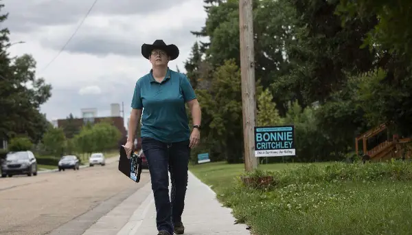 Progressive Tory party nominates first candidate in Alberta
