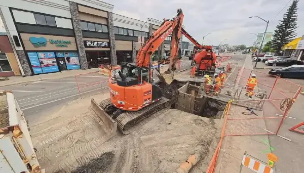 Water service restored in Calgary’s Bowness after main break