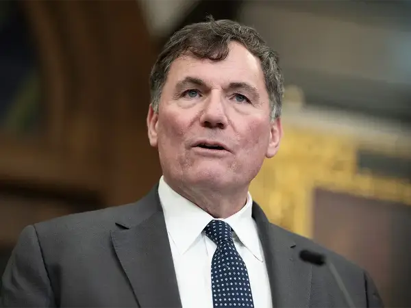 Canada-U.S. trade minister Dominic LeBlanc back in Washington for trade talks