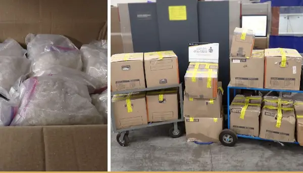 Two charged after RCMP seize Cocaine, Fentanyl and aash in Calgary-Cochrane drug investigation